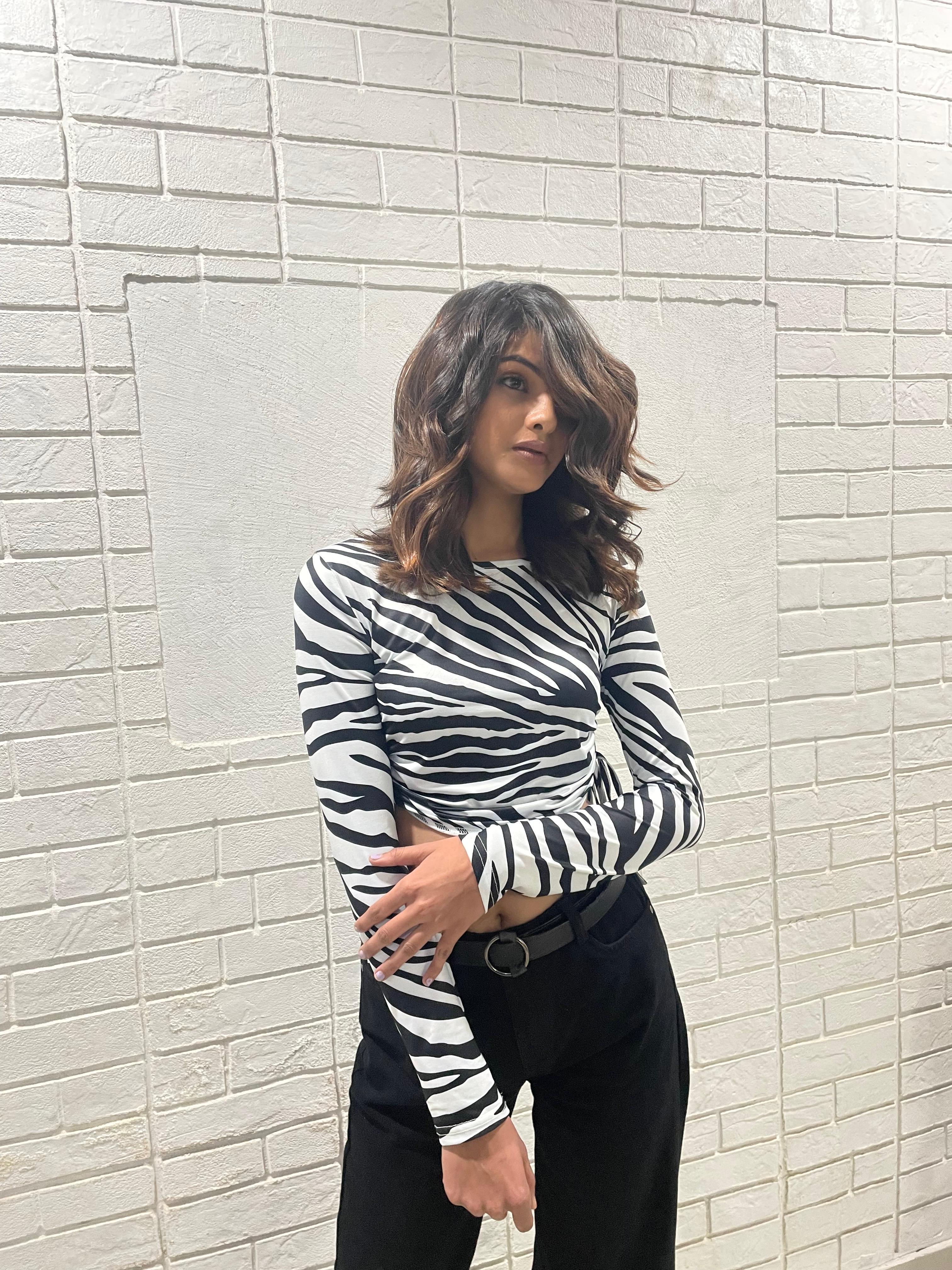 Multi-tonal balayage styling